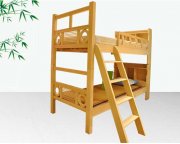 竹家具特征 竹家具造型、形態(tài)、色彩特征